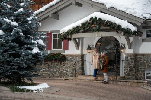 Christiania Lodge in Vail (CO)