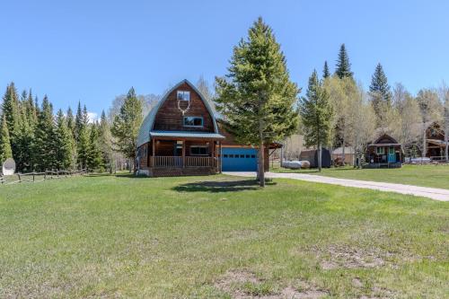 Four-Bedroom Holiday Home