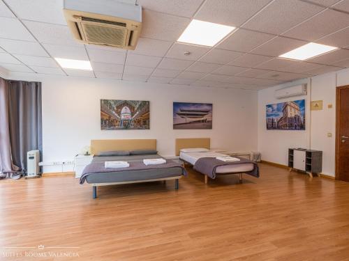 Suites Rooms Valencia, Valencia (foto 4)