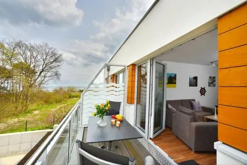 Ferienwohnung Meeresblick in Juliusruh, Deutschland