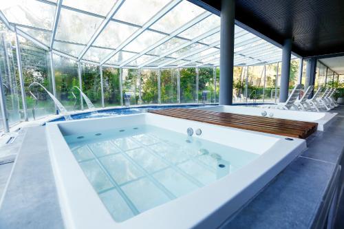 Spa, DESTINAR APART in Pinamar