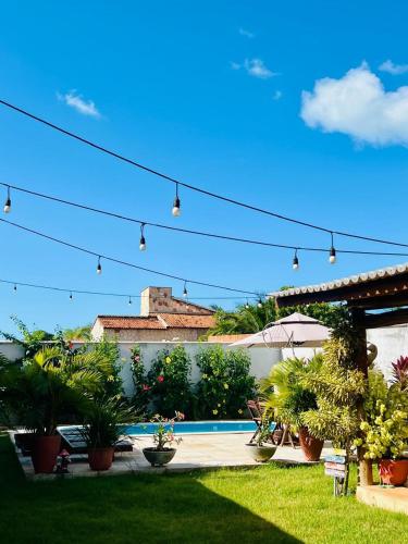 A szálláshely kívülről, Noah Hostel & Chale in Sao Miguel Do Gostoso