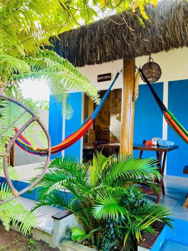 Kert, Noah Hostel & Chale in Sao Miguel Do Gostoso
