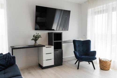 Skylark - Melbourne Penthouse with Jacuzzi & View, Braszów (zdjęcie 8)