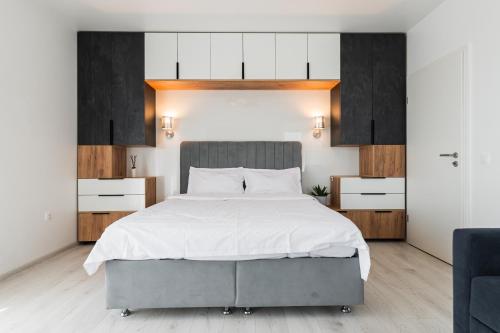 Skylark - Melbourne Penthouse with Jacuzzi & View, Braszów (zdjęcie 3)