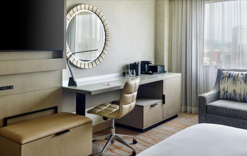 Double Room with Two Double Beds - Hearing Accessible