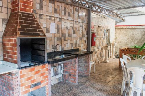 ห้องครัว, Hotel Serra Negra in เบทิง