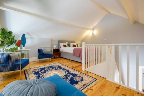 Bonfim Garden Apartment Near Metro & City Center, Porto (zdjęcie 10)
