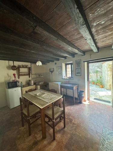 Tesis özellikleri, Corte San Martino in Schio
