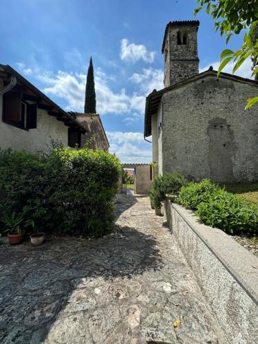 Dış Görünüm, Corte San Martino in Schio