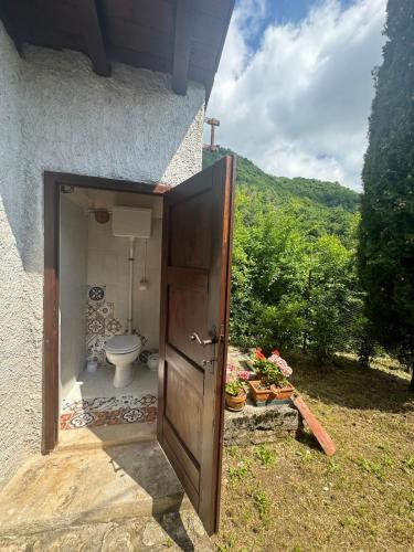 Banyo, Corte San Martino in Schio
