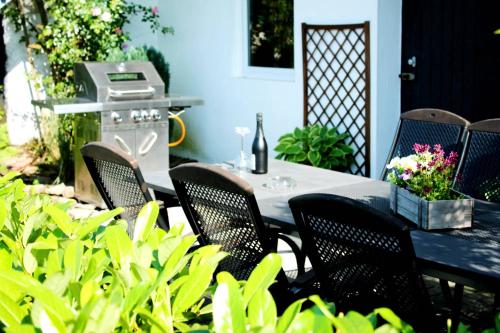 設施, Eifel-Ferienhaus Landblick in 許特根瓦爾德