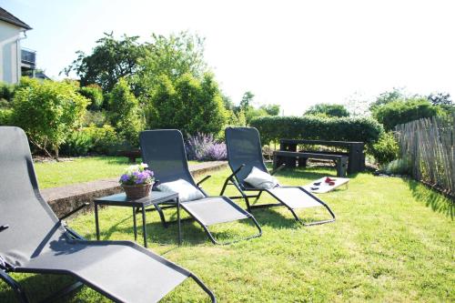 Eifel-Ferienhaus Landblick in 許特根瓦爾德