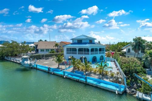 Casa Tranquilo - Waterfront Pool Home, 80' Dock, Marathon (fotografie 2)