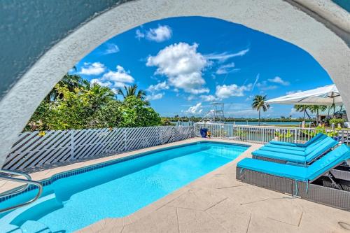 Casa Tranquilo - Waterfront Pool Home, 80' Dock, Marathon (fotografie 8)