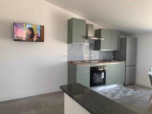 Instalaciones, Moonlight Apartments in Rossano