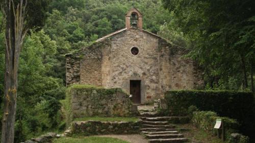 Respira Glamping Alta Garrotxa in Montagut i Oix