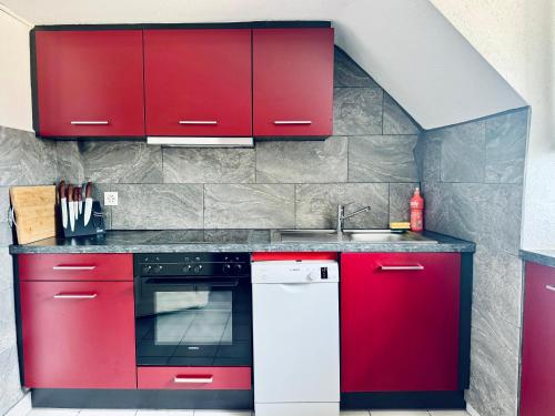 Historic House near Montreux, Leysin and Villars in Aigle