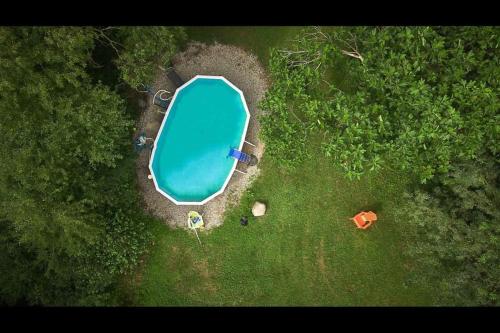 Respira Glamping Alta Garrotxa in Montagut i Oix