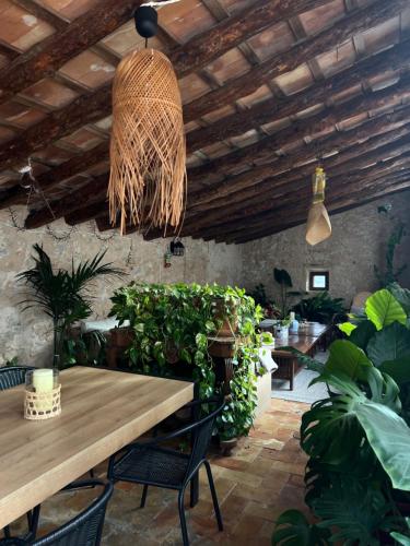 Masía El Sombrial de San Lorenzo (Masia El Sombrial de San Lorenzo) in 阿爾法法拉