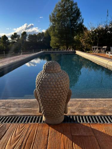 Masía El Sombrial de San Lorenzo (Masia El Sombrial de San Lorenzo) in 阿爾法法拉