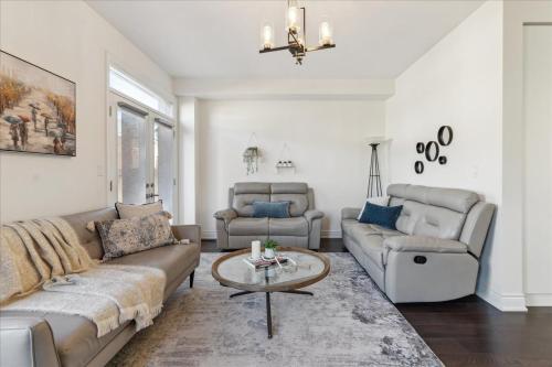 Brampton Oasis, Stylish, Family friendly