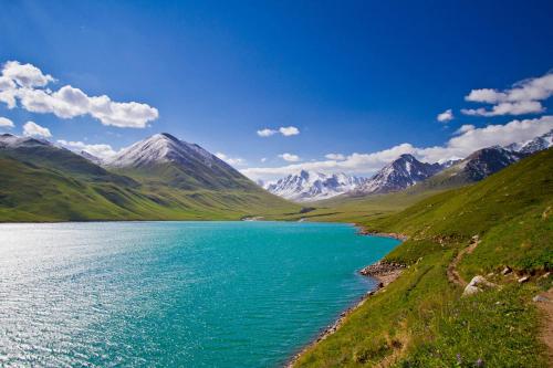 Guest house Liliya in Koçkor