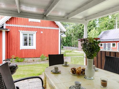 Holiday Home Åkekvarn Snärjet by Interhome (Holiday Home Akekvarn Snarjet by Interhome) in 옘스회그