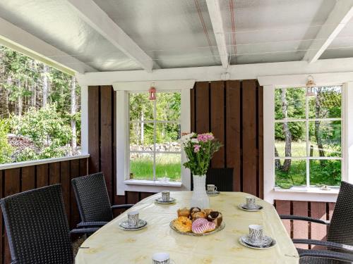 Holiday Home Åkekvarn Snärjet by Interhome (Holiday Home Akekvarn Snarjet by Interhome) in 옘스회그