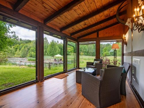 Holiday Home Sianowska Huta by Interhome in Sianowska Huta