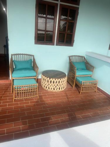 Botanic Garden Suite, with views of the nylon pool in Buccoo