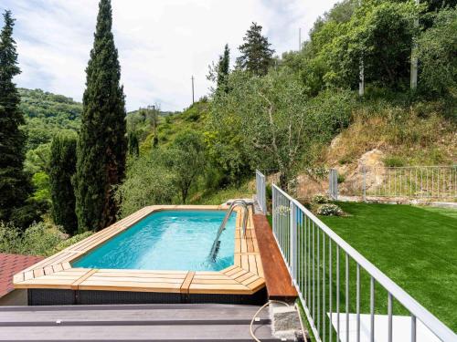  Apartment Casa Mimosa by Interhome in Pontedassio