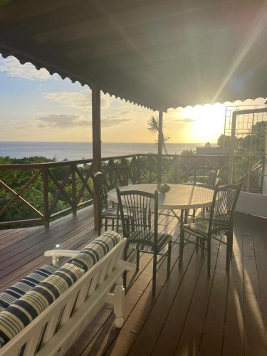 Caribbean sunset villa, Gros Islet