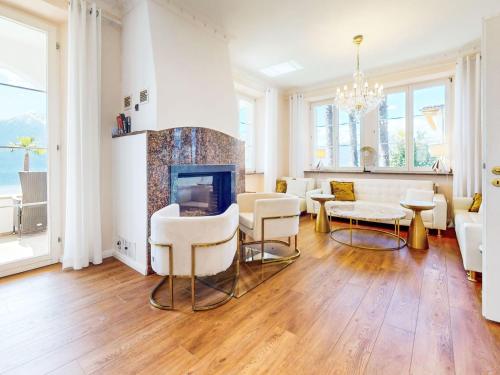 Villa Villa Vernice Gialla by Interhome in Brione sopra Minusio