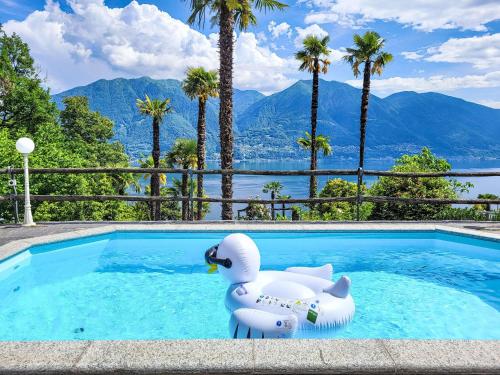 Villa Villa Vernice Gialla by Interhome in Brione sopra Minusio