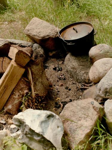 外部景觀, Peaceful Forest Home At Ordrup Beach In Fårevejle (Peaceful Forest Home At Ordrup Beach In Farevejle) in 福勒維伊勒基克比