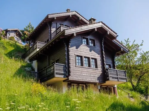 Chalet Chalet A Coeur by Interhome in Grimentz, Schweiz