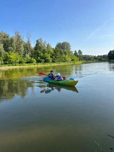 Agroturystyka Kostomłoty Nad Bugiem