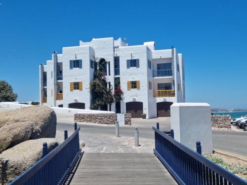 Studio with Sea View room in Raaswater Langebaan Self Catering