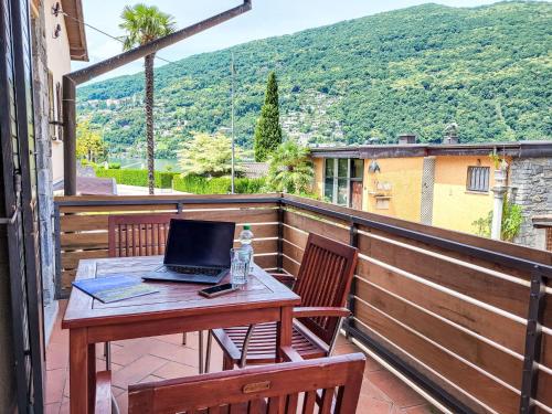 Apartment Fiorita by Interhome in Brusino Arsizio