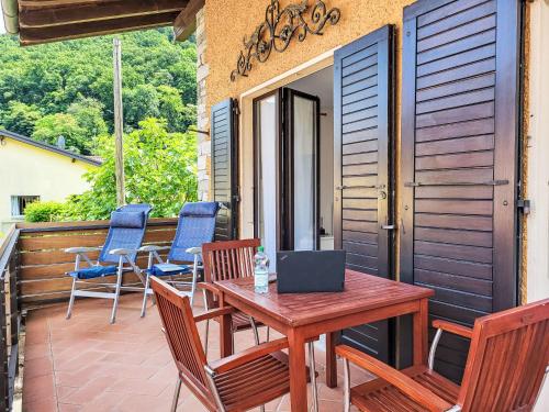 Apartment Fiorita by Interhome in Brusino Arsizio