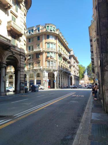 Genova Terminal Airport House
