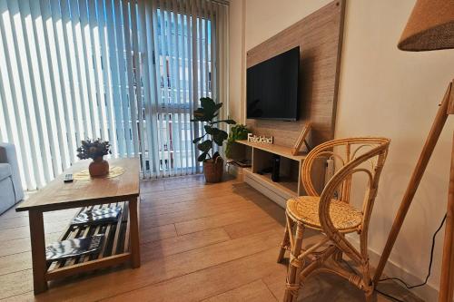 Depto Marina - Depto Royal Park en La Perla con cochera y amenities 4 PAX - Hola Sur