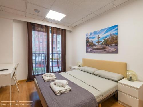 Suites Rooms Valencia, Valencia (foto 3)