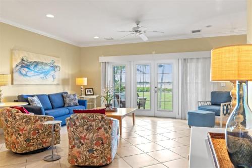 Indigo Reef #48 - Pirates Cove- Luxury Waterfront Villa, 31' Dock, Marathon (zdjęcie 8)