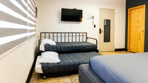 Habitaciones privadas con baño propio en una zona segura y céntrica de Guadalajara. in Guadalajara, Mexico