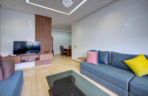 Sejour de Luxe Les Oliviers in Al Mohammadi