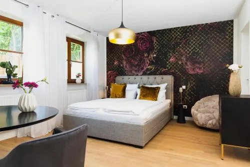 Marie - serviced Apartments an der Messe München in Feldkirchen, Deutschland