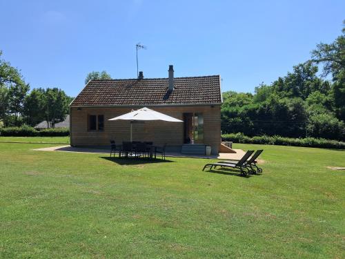 Létesítmények, Gîte des giblins - Saint Amand en Puisaye (Gite des giblins - Saint Amand en Puisaye) in Saint-Amand-en-Puisaye