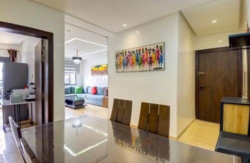 Facilities, Sejour de Luxe Les Oliviers in Al Mohammadi